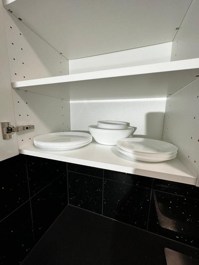 Luxurious 2-Room Apartment In Central Borås Екстериор снимка