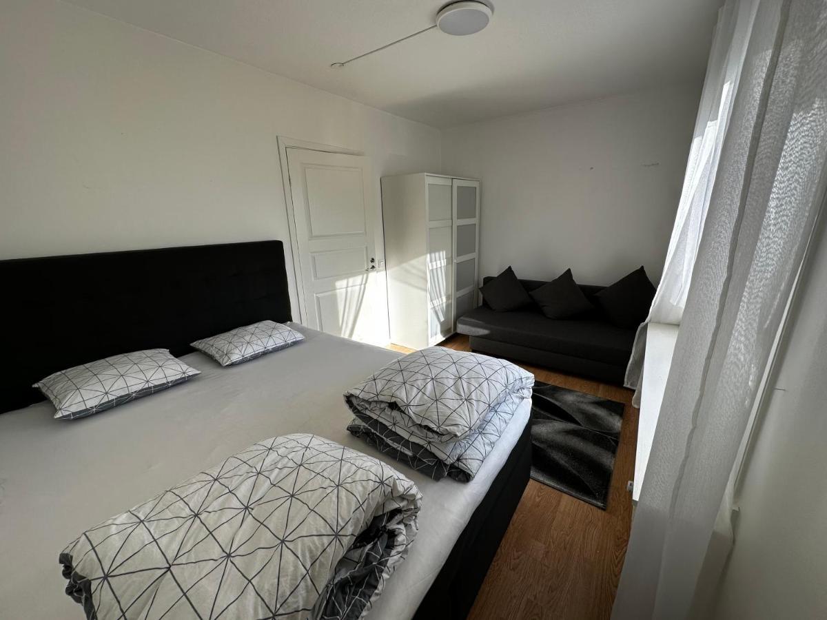 Luxurious 2-Room Apartment In Central Borås Екстериор снимка