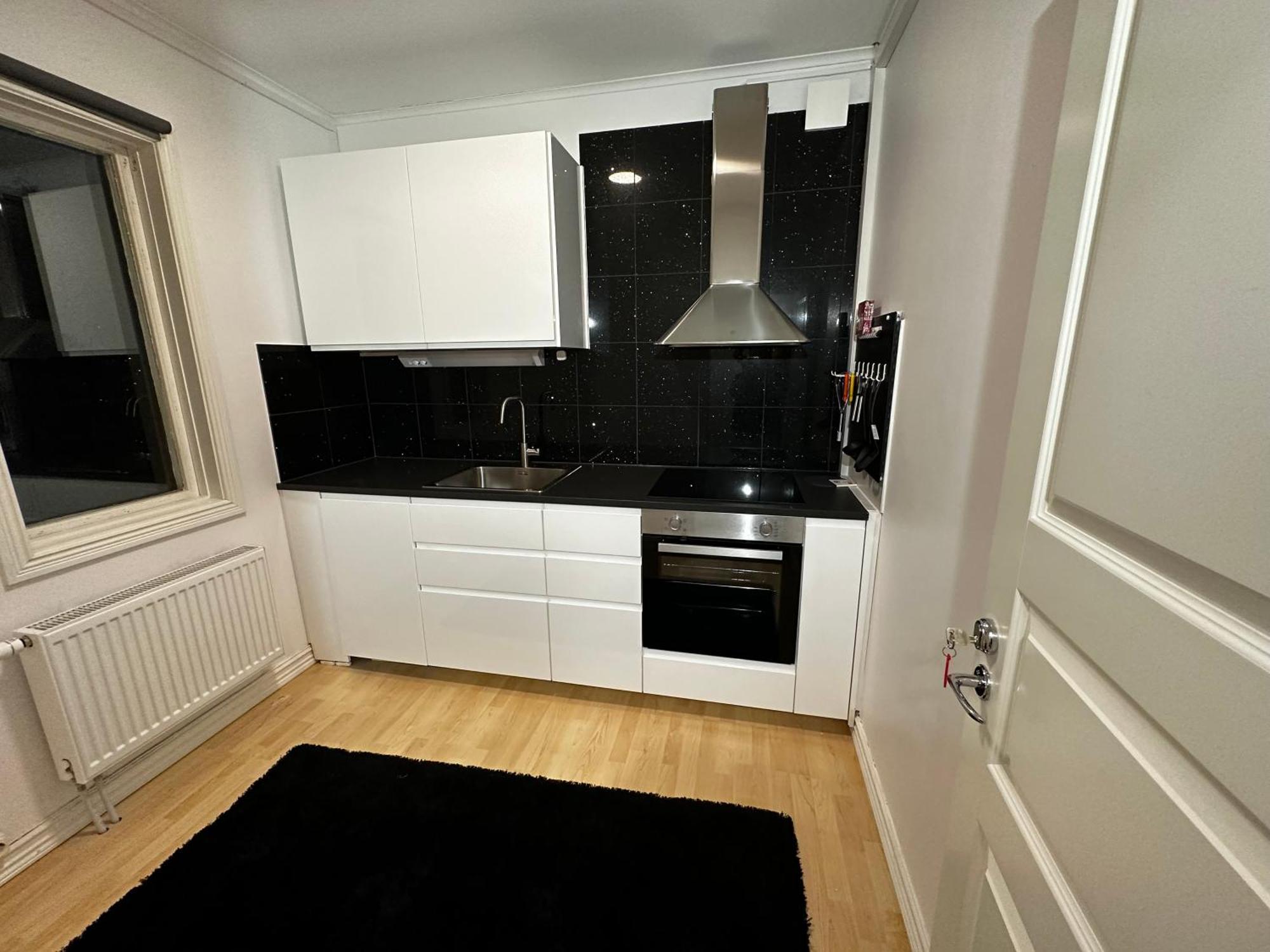 Luxurious 2-Room Apartment In Central Borås Екстериор снимка